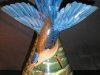 £200 Aller Vale Diving Kingfisher Vase Nov \'12