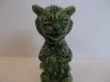 £1476 Aller Vale Louis Wain-style Cat holding 2 kittens Sep \'14  (huge price)
