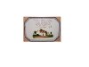Watcombe Tray w St Ives motto £127 Apr 08