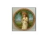 Watcombe 12ins plaque sold for £166 Jan \'08