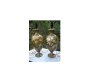 16ins Watcombe vases sold for £420 July 07
