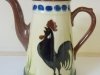 £8, Longpark Coffee pot, a/f, Aug\'11