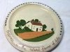 £4 Watcombe Pottery Plate, Jan \'12