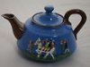 £5 Watcombe Pottery Teapot, Jan \'12