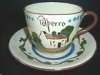 £4 Cup & Saucer Sep\'11