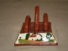 £5 Watcombe 2-slice Toastrack Nov \'11