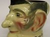 £7 Torquay Pottery Face Jug Nov \'11