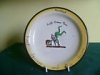 £6 Watcombe Pixy Plate Nov \'11