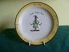 £6 Watcombe Pixy Plate Nov \'11