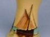 £8 Watcombe Boat Vase Nov \'11