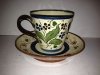 £17 Aller Vale H1 Cup and Saucer Dec \'13