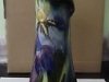 £40 Lemon and Crute iris Vase Dec \'13
