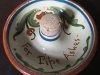 £16 Torquay Pottery Pipe-tapper bowl Dec \'13
