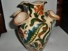 £45 Aller Vale Udder Vase in Persian pattern Feb \'14