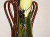 £90 Longpark Vase with Wading Bird July 13