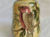 £70 Watcombe Vase with Parrakeet decoration July 13