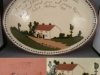 £60 Watcombe oval Platter, 14ins long June 13