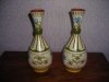 £78 pair of Watcombe Vases June 13