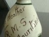 £47 v rare Torquay Scent Bottle RMS Mauritius Mar \'14