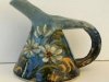 £27 Aller Vale Barbotine Jug, very unusual, May \'13