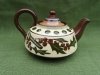 £97 Aller Vale holly pattern teapot Nov \'15