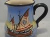 £15 Watcombe Jug with longboat Nov \'13