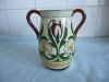 £30 Watcombe Vase with rare pattern Nov \'13