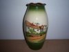 £60 Watcombe Faience Vase Nov \'13