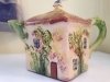 £12 Torquay Pottery teapot Nov \'15