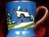 £93 Watcombe snowscene Mug Oct \'14