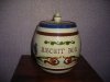 £75 Longpark Biscuit Barrel Oct \'13