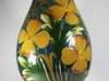 £81 Aller Vale barbotine decorated vase Oct \'15