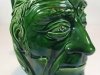 £93 Aller Vale jug in the form of WE Gladstone, \'Grand Old Man\', Oct \'15