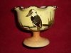 £56 Watcombe cream bowl with kookaburra Oct \'15