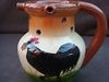 £24 Torquay Pottery Puzzle Apr \'12