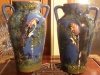 £16 Torquay Pottery Vases Aug \'12