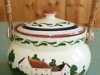 £24 Watcombe Biscuit Barrel Aug \'12
