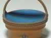 £42 Torquay Terracotta Co Basket Aug \'13