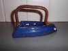 £21 Torquay pottery Iron Dec \'21