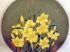 £25 Watcombe handpainted plate Dec \'12