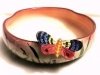 £26 Torquay pottery Bowl Feb \'15