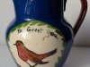 £26 Torquay pottery Jug Feb \'15