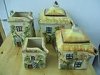 £15 Group of Torquay Cottageware Mar \'12