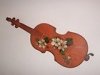 £31 Watcombe Pottery Violin Oct\'11