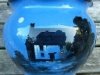 £28 Barton Pottery Moonlight Jardiniere Oct \'12