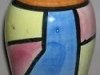 £32 Torquay Pottery Jazz Pattern Sep \'12