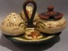 £13 Watcombe Condiment Set Sep \'12