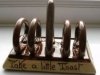 £19 Watcombe Toast Rack Sep \'12