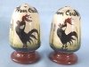 £28 Torquay pottery cruet Sep \'13