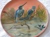 £26 Watcombe painted plaque Sep \'13
